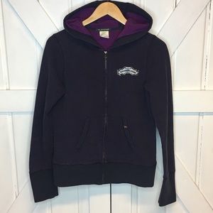 Sierra Nevada Zip Up Hoodie Size Medium
